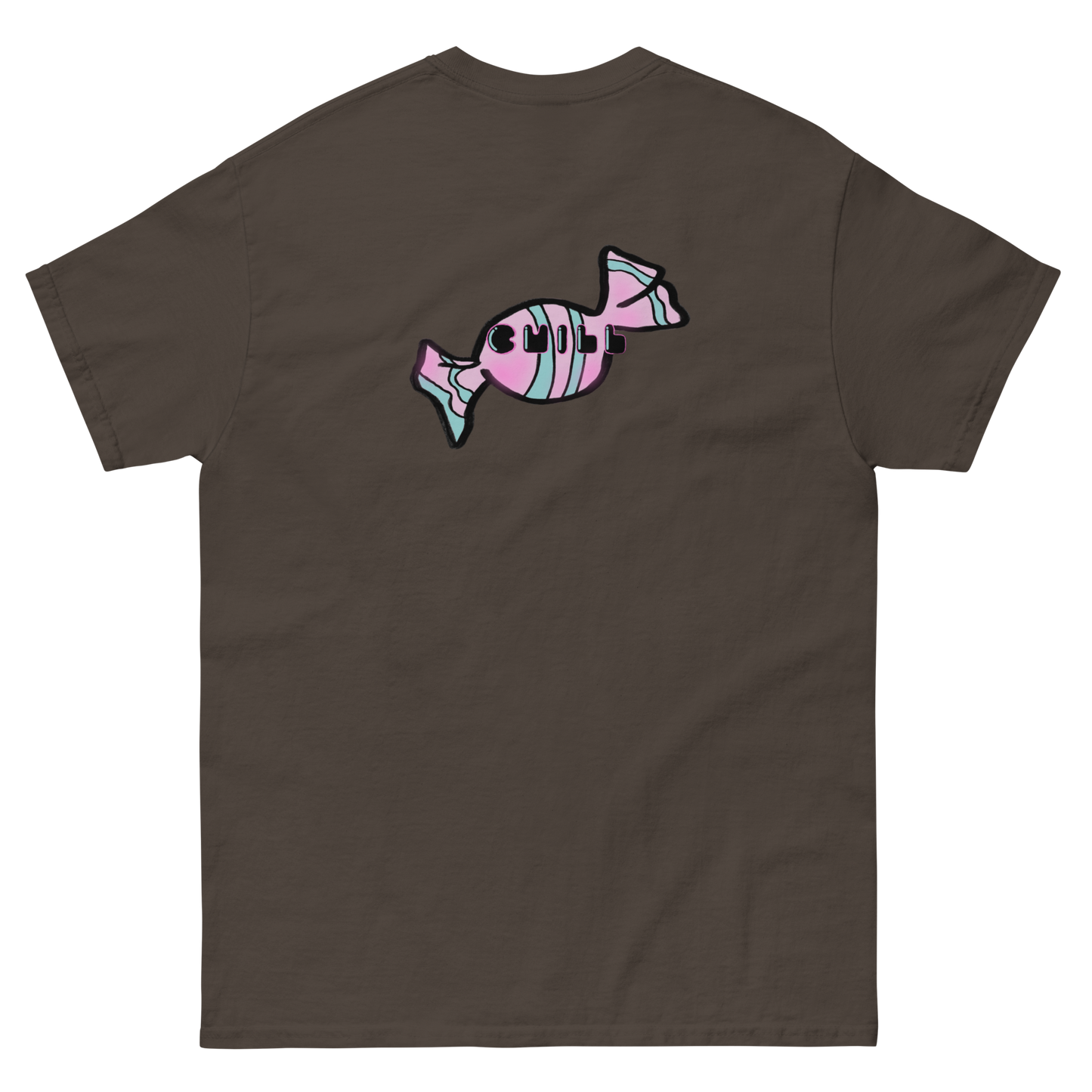 Maglietta Colabz Chill, Unisex