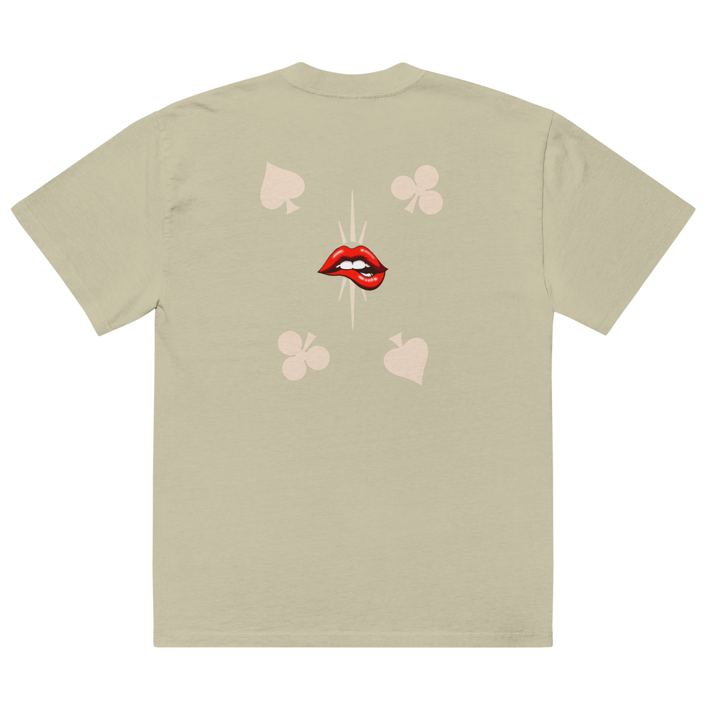 Maglietta Colabz Passion, Unisex