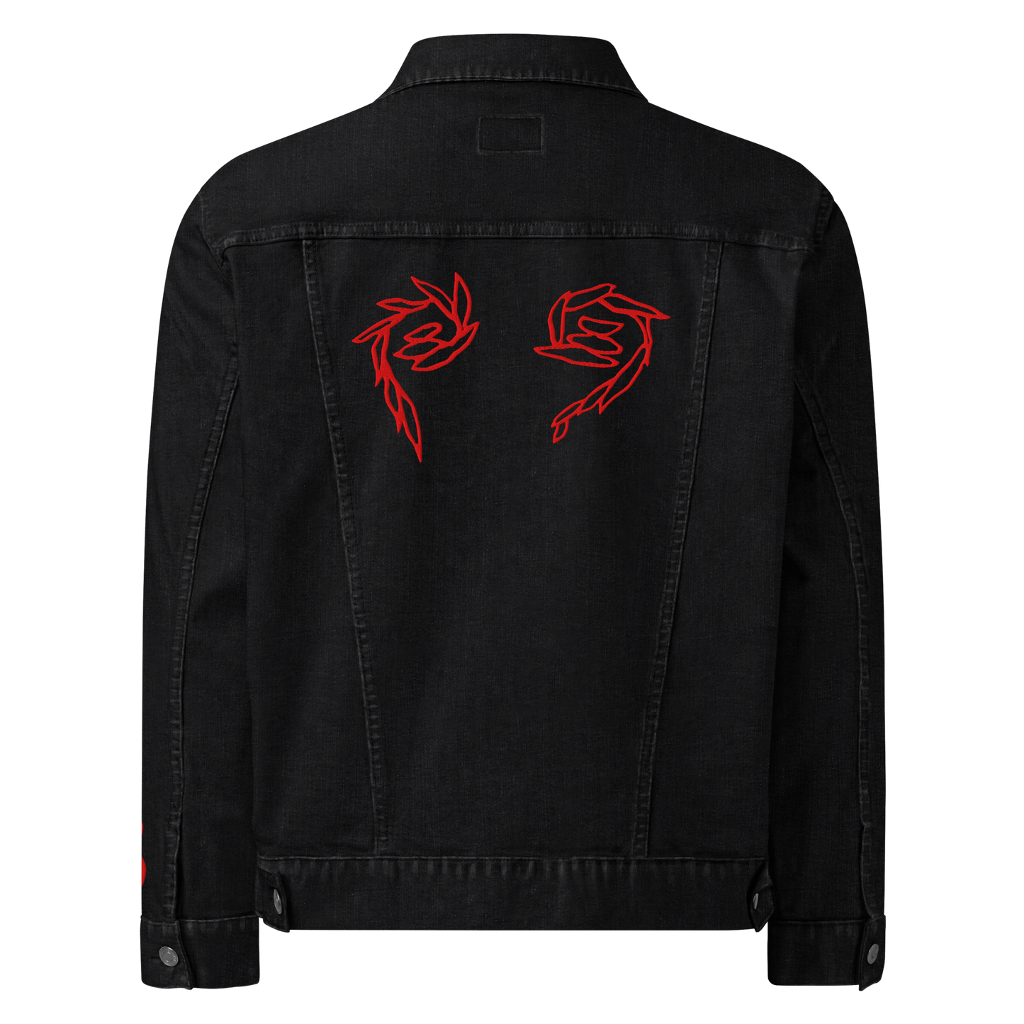 Colabz Love Denim Jacket Ⅱ