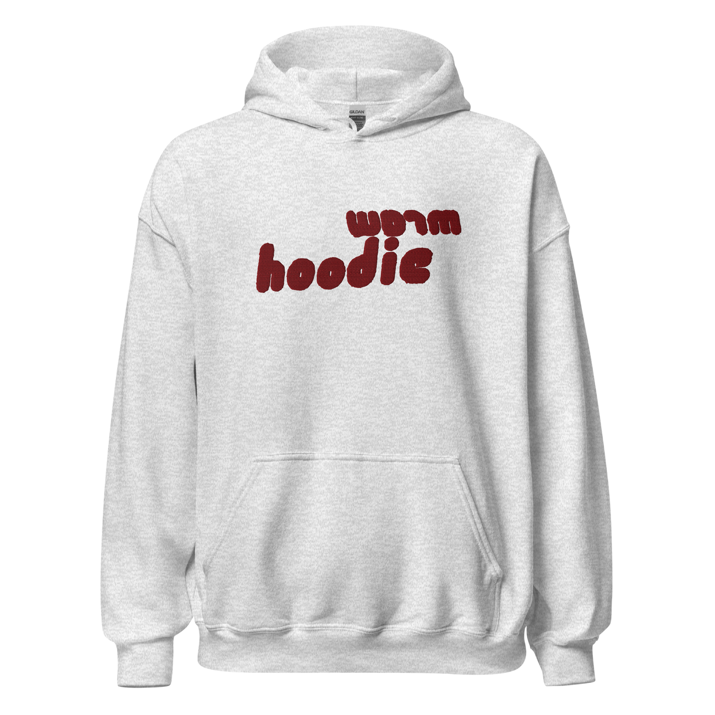 Felpa ColabzYear, Warm Hoodie, Edizione Limitata