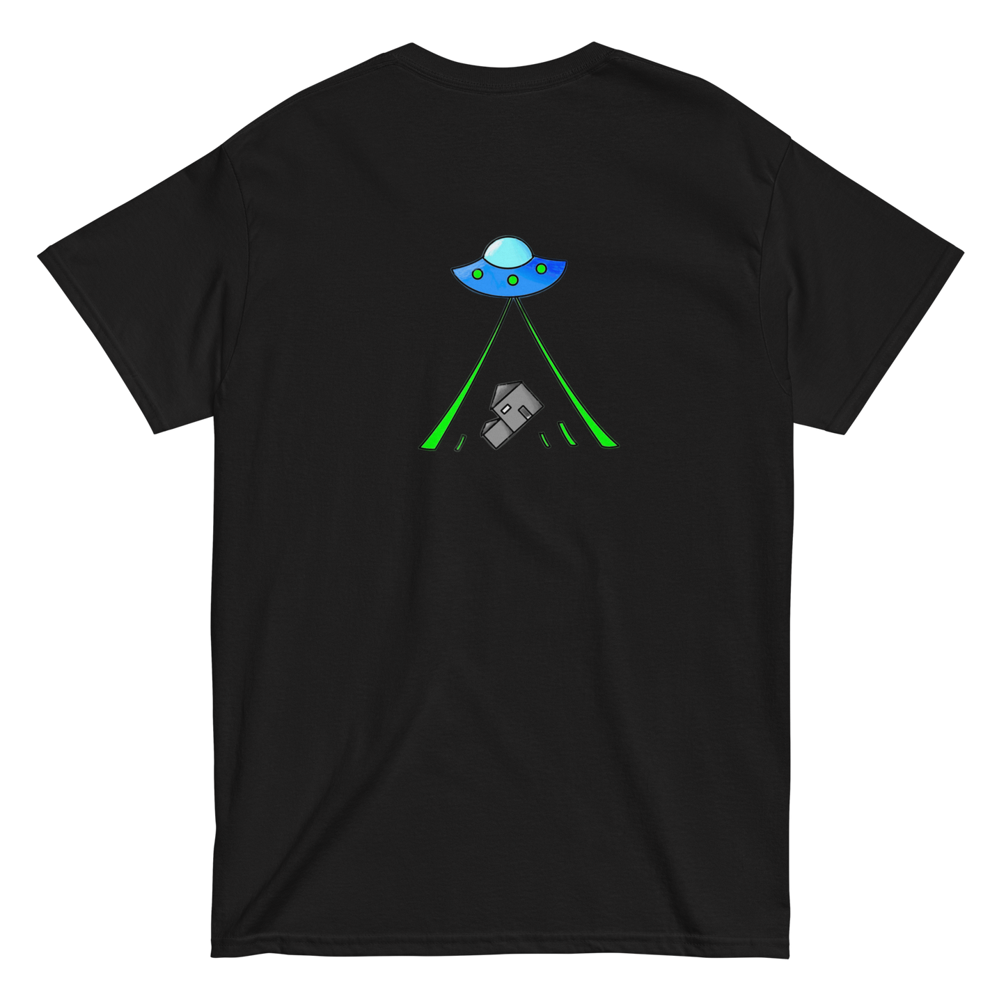 Colabz UFO T-shirt, Unisex