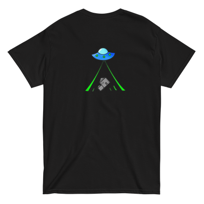 Colabz UFO T-shirt, Unisex