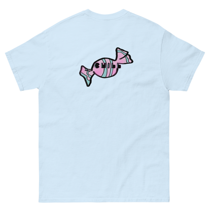 Colabz Chill T-shirt, Unisex, Embroidered Front Logo