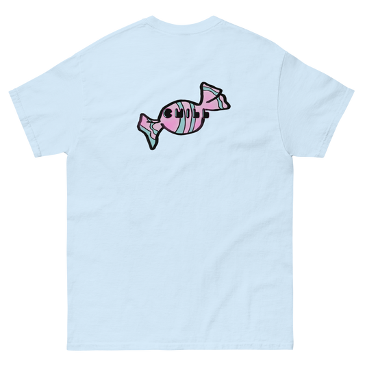 Colabz Chill T-shirt, Unisex, Embroidered Front Logo