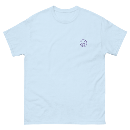 Colabz Chill T-shirt, Unisex, Embroidered Front Logo