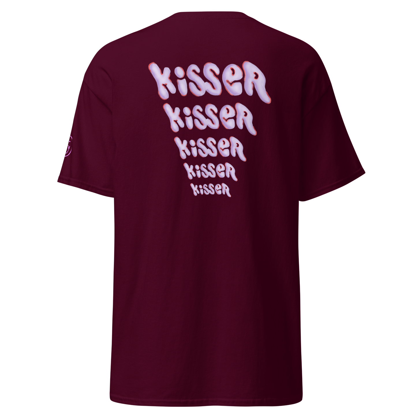 Colabz Kisser T-shirt, Unisex