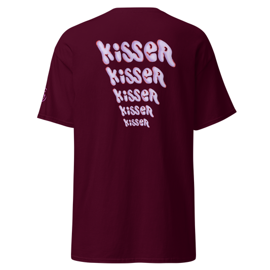 Maglietta Colabz Kisser, Unisex