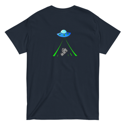 Colabz UFO T-shirt, Unisex