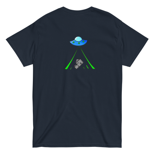 Colabz UFO T-shirt, Unisex