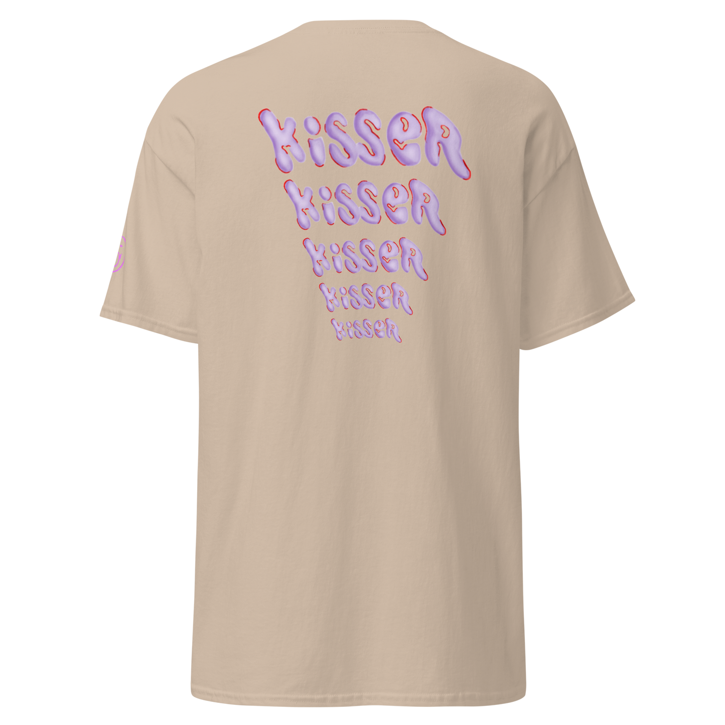 Maglietta Colabz Kisser, Unisex