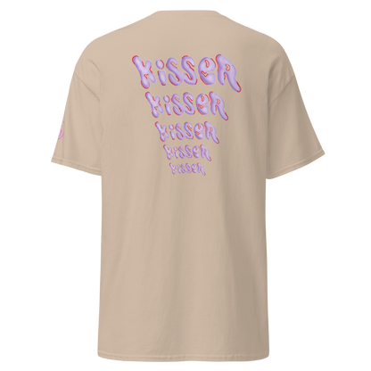 Maglietta Colabz Kisser, Unisex