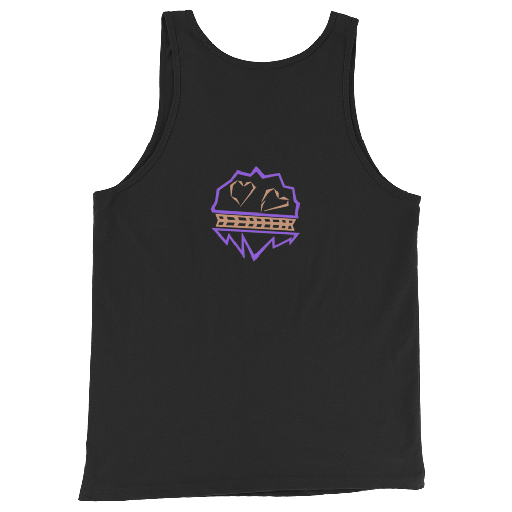 Colabz Mentality Tank Top, Muscle Tank