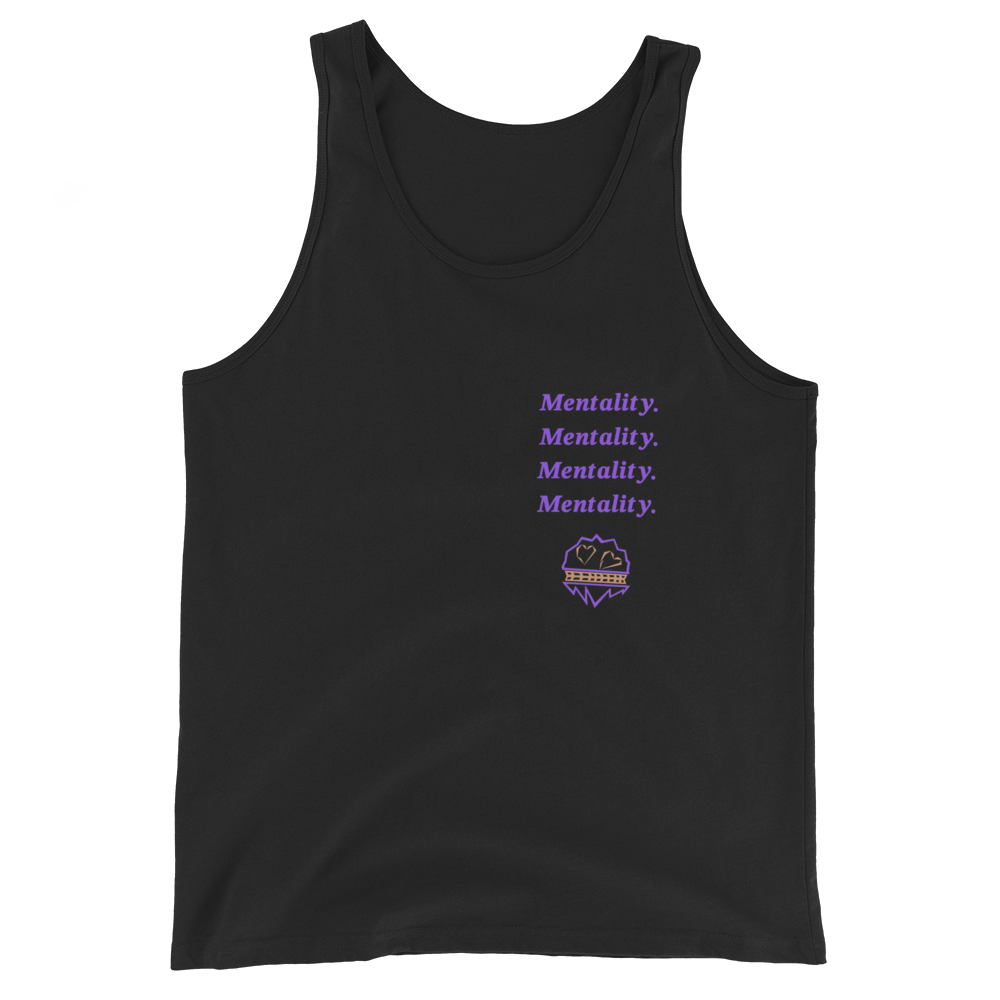 Maglietta Colabz Mentality, Unisex