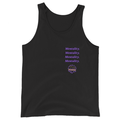 Canotta Colabz Mentality, Muscle Tank