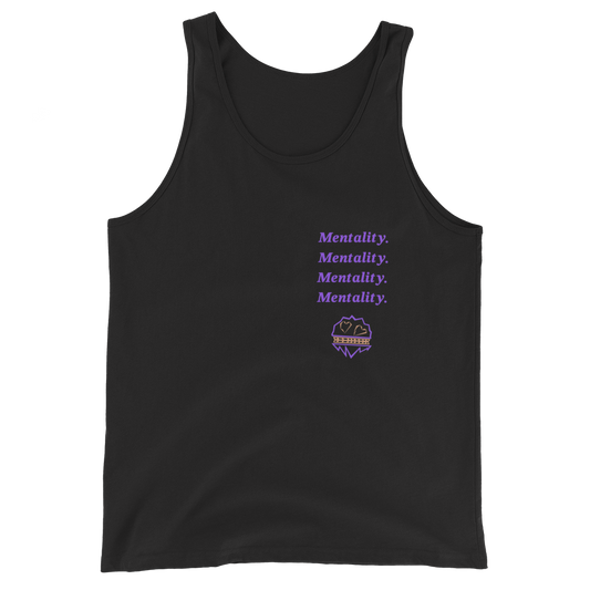 Colabz Mentality Tank Top, Muscle Tank