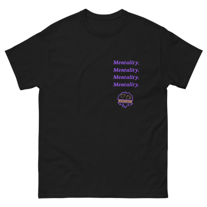 Maglietta Colabz Mentality, Unisex