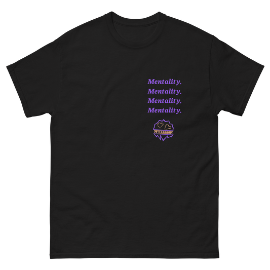 Maglietta Colabz Mentality, Unisex