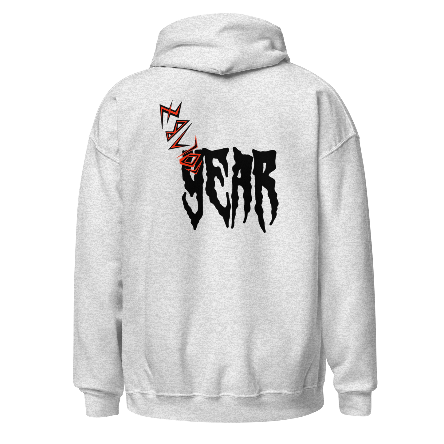 Felpa ColabzYear, Warm Hoodie, Edizione Limitata