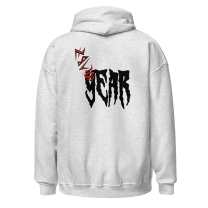 Felpa ColabzYear, Warm Hoodie, Edizione Limitata
