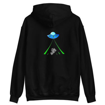 Colabz UFO Sweatshirt, Unisex