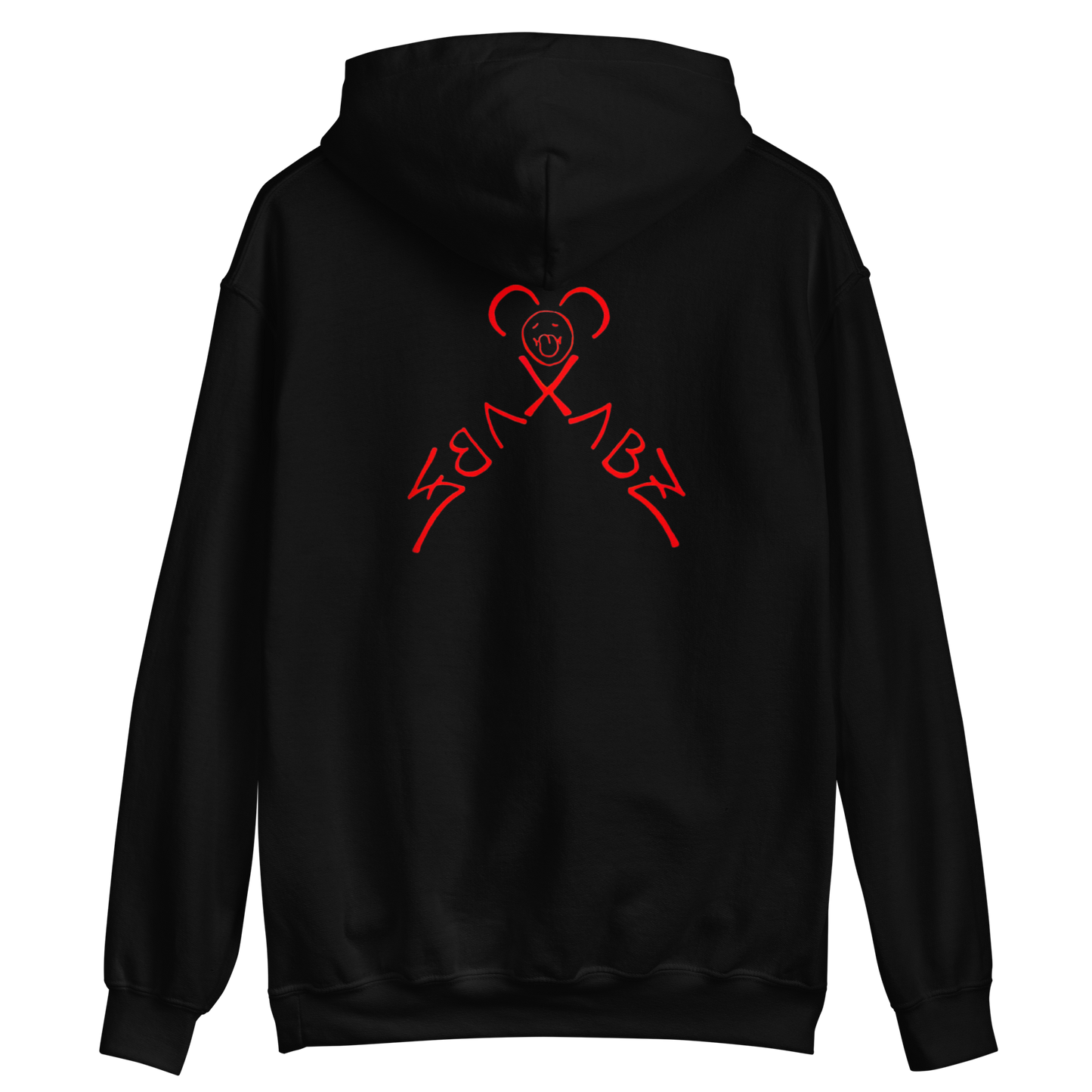 Colabz Love Sweatshirt, Unisex, Embroidered Front Logo