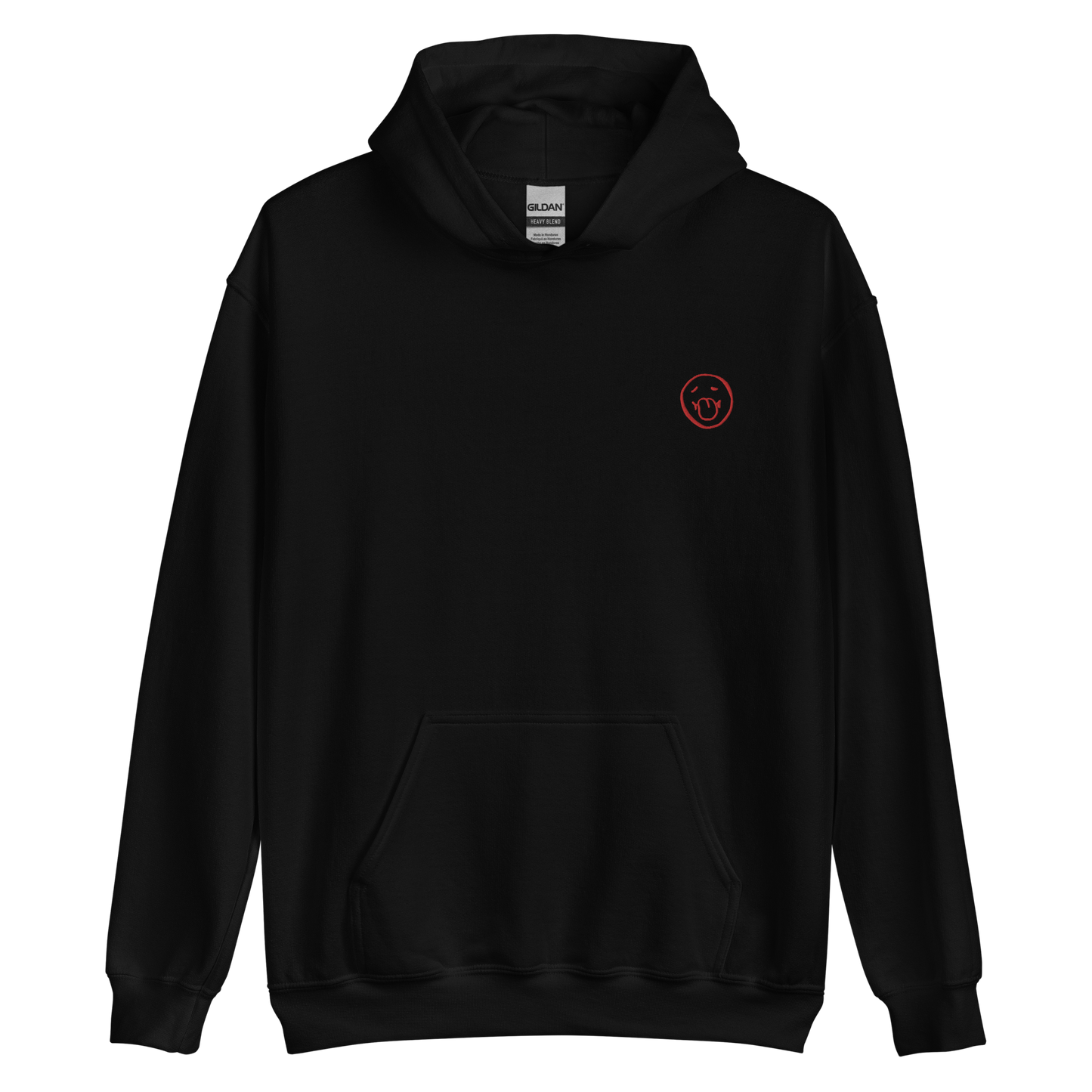 Colabz Love Sweatshirt, Unisex, Embroidered Front Logo