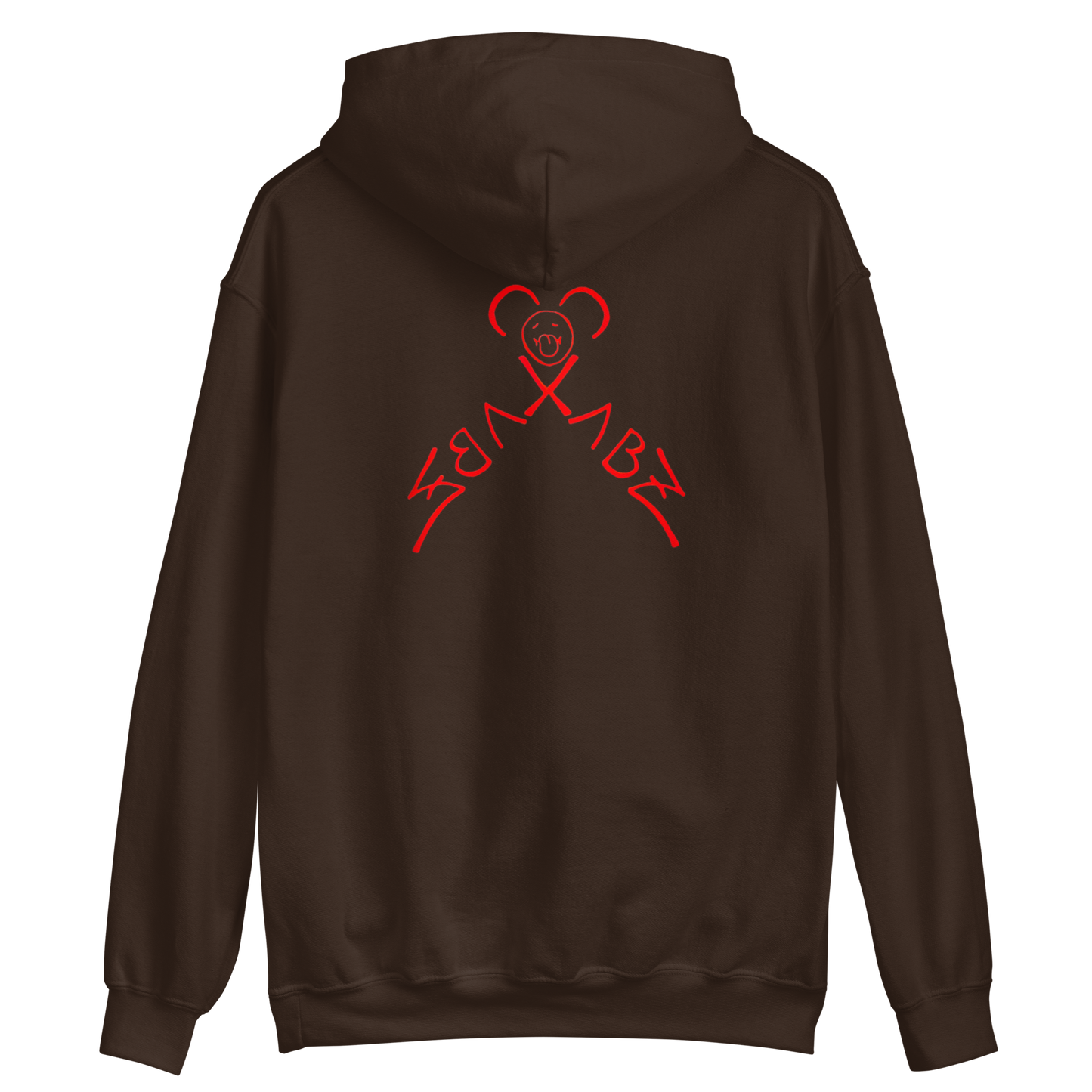 Colabz Love Sweatshirt, Unisex, Embroidered Front Logo