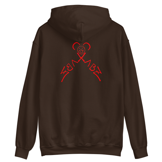 Colabz Love Sweatshirt, Unisex, Embroidered Front Logo