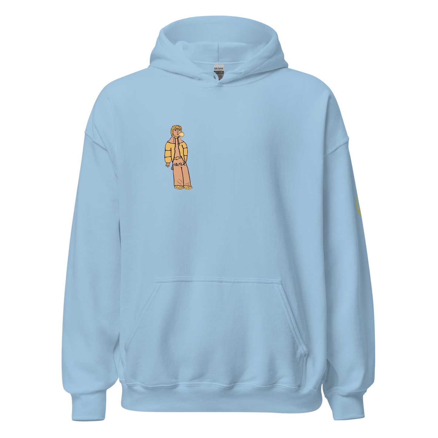 Colabz Changes Sweatshirt, Unisex