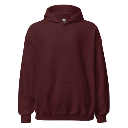 Felpa Colabz Warm Hoodie Origin, Unisex