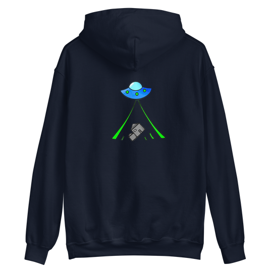 Colabz UFO Sweatshirt, Unisex