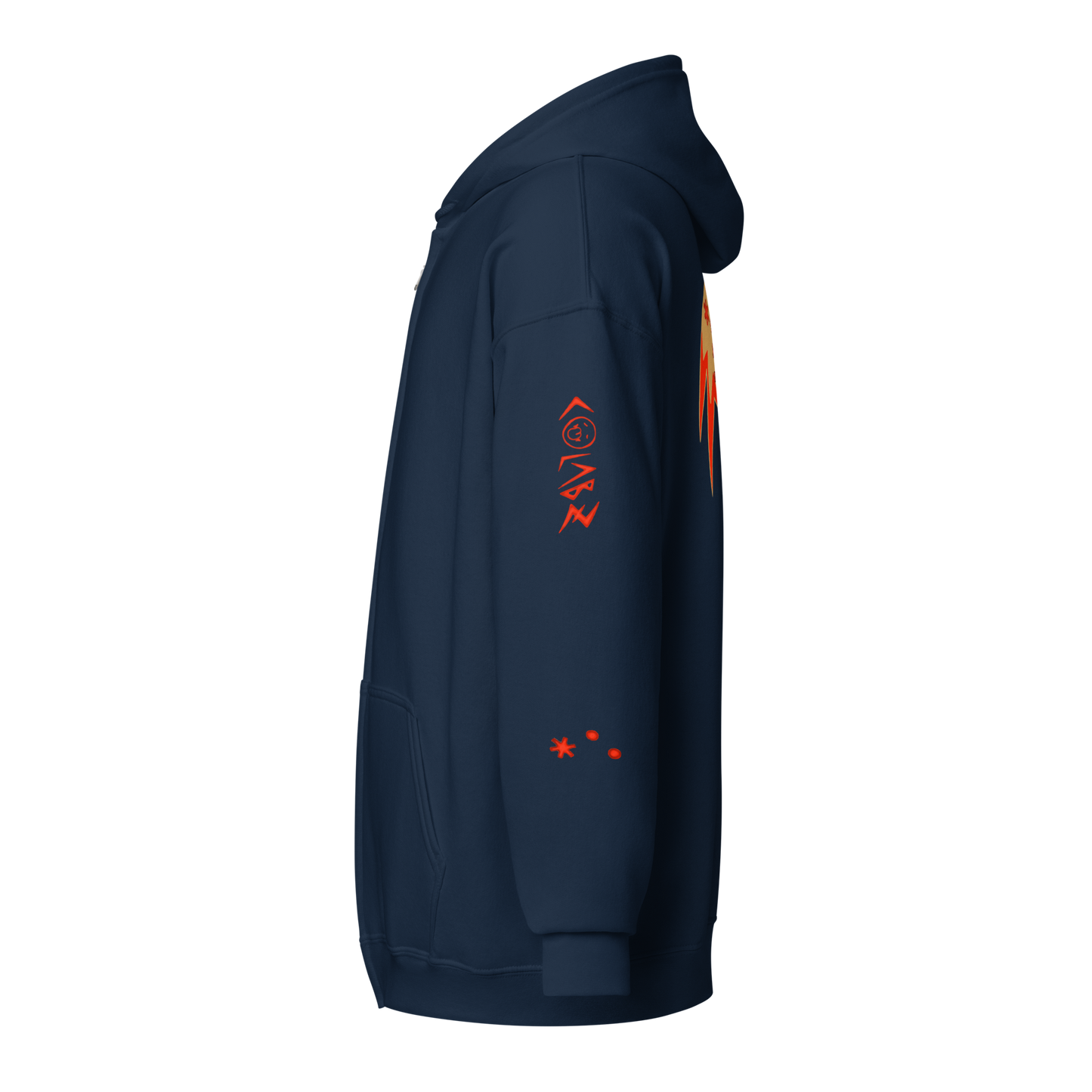 Felpa Colabz Tomorrow Evening, Unisex