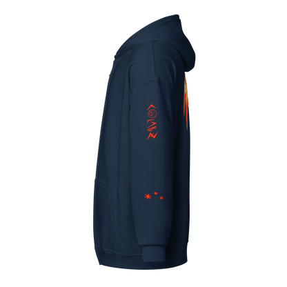 Felpa Colabz Tomorrow Evening, Unisex