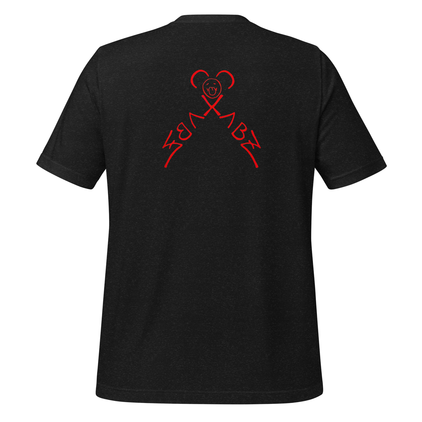 Colabz Love T-shirt, Unisex, Embroidered Front Logo