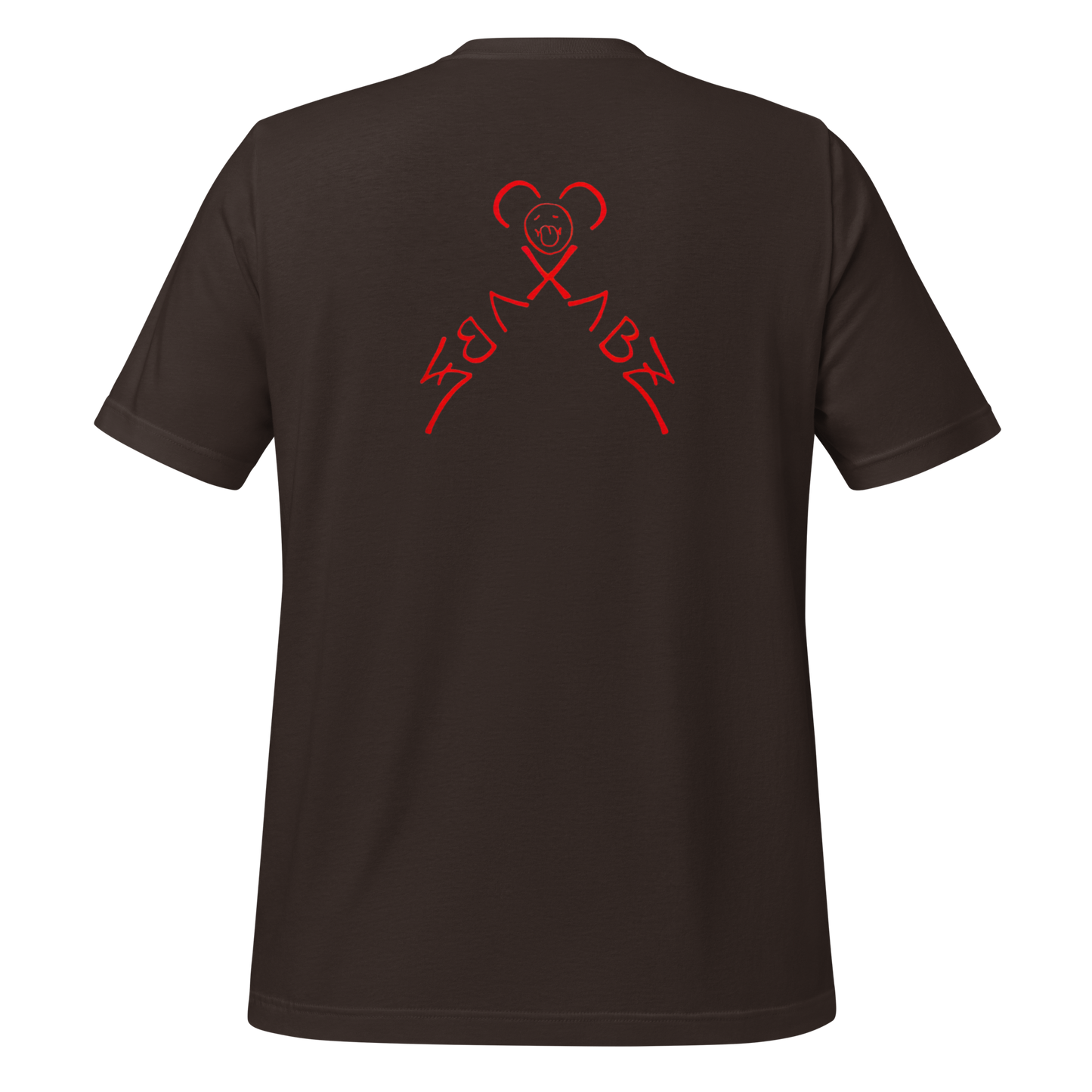 Colabz Love T-shirt, Unisex, Embroidered Front Logo