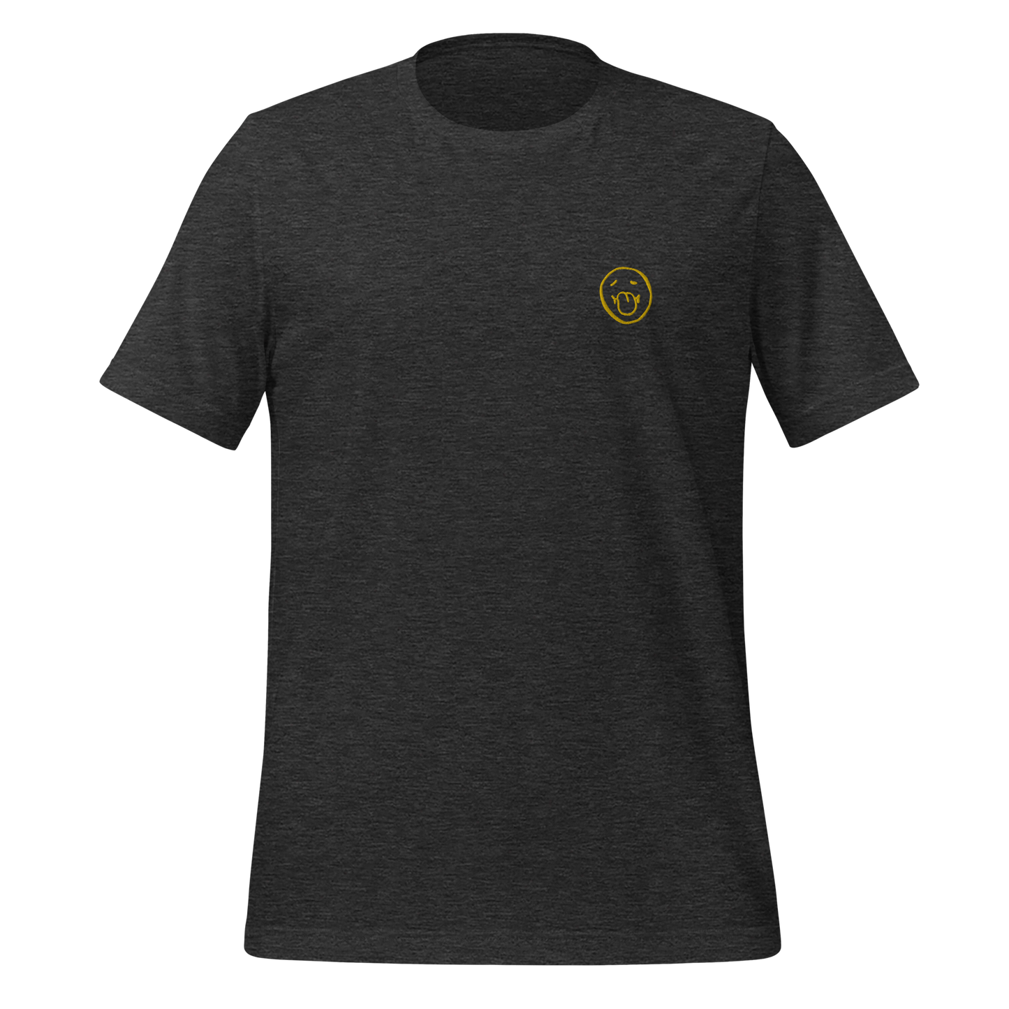 Colabz Lava Desert T-shirt, Unisex, Embroidered Front Logo