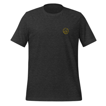 Colabz Lava Desert T-shirt, Unisex, Embroidered Front Logo