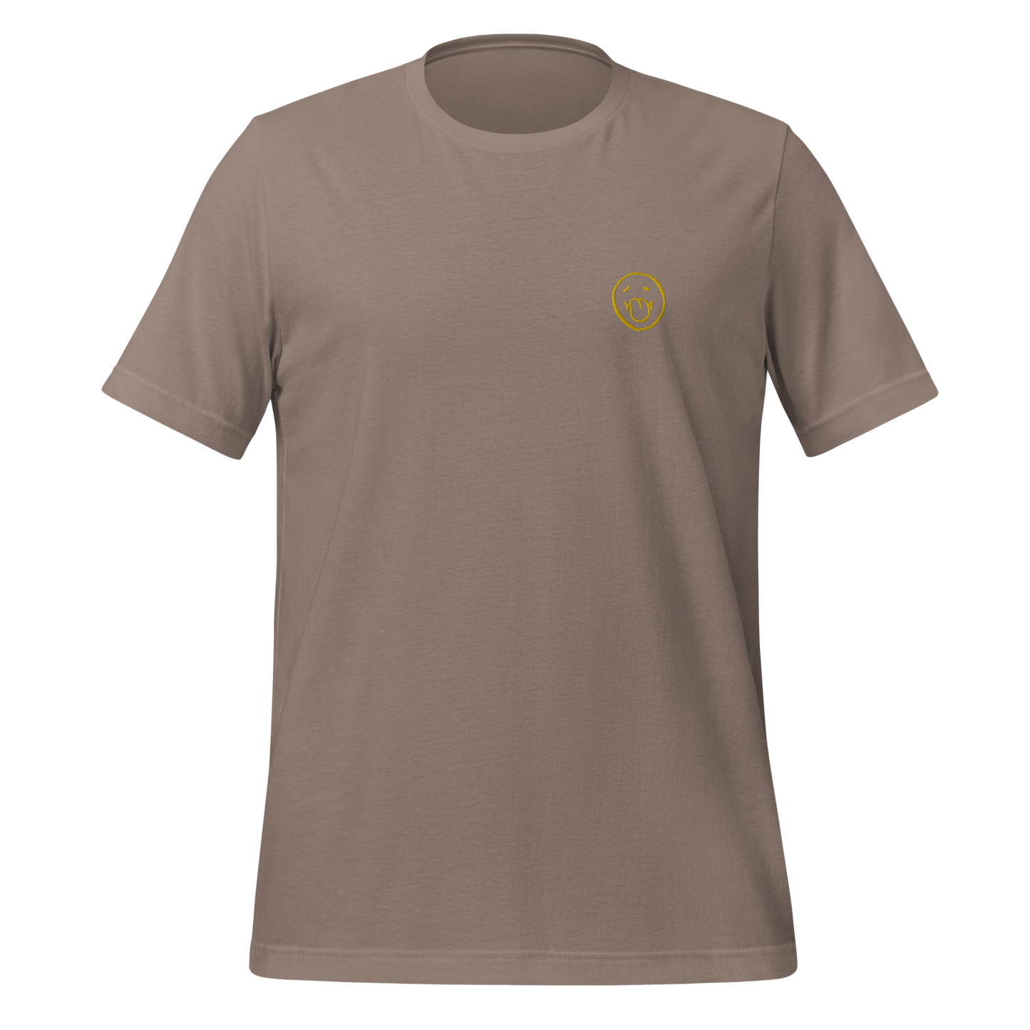 Colabz Lava Desert T-shirt, Unisex, Embroidered Front Logo