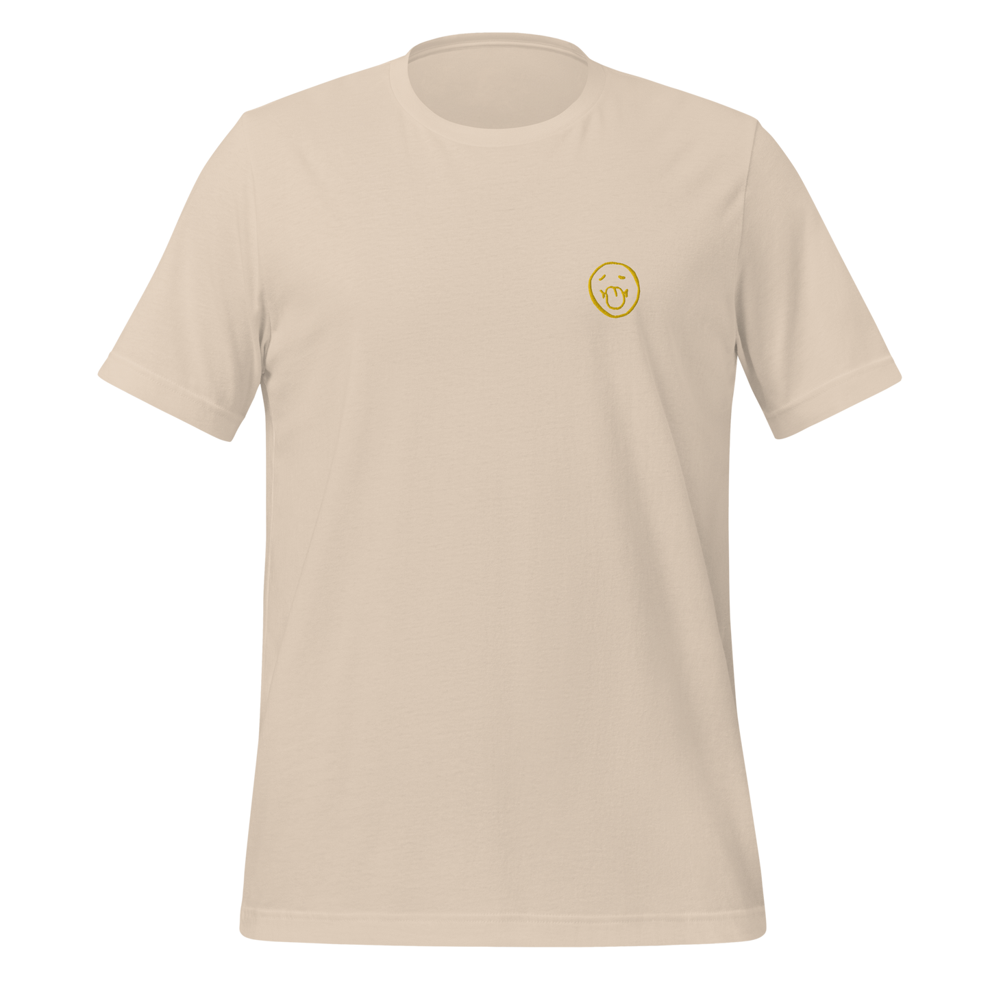 Colabz Lava Desert T-shirt, Unisex, Embroidered Front Logo